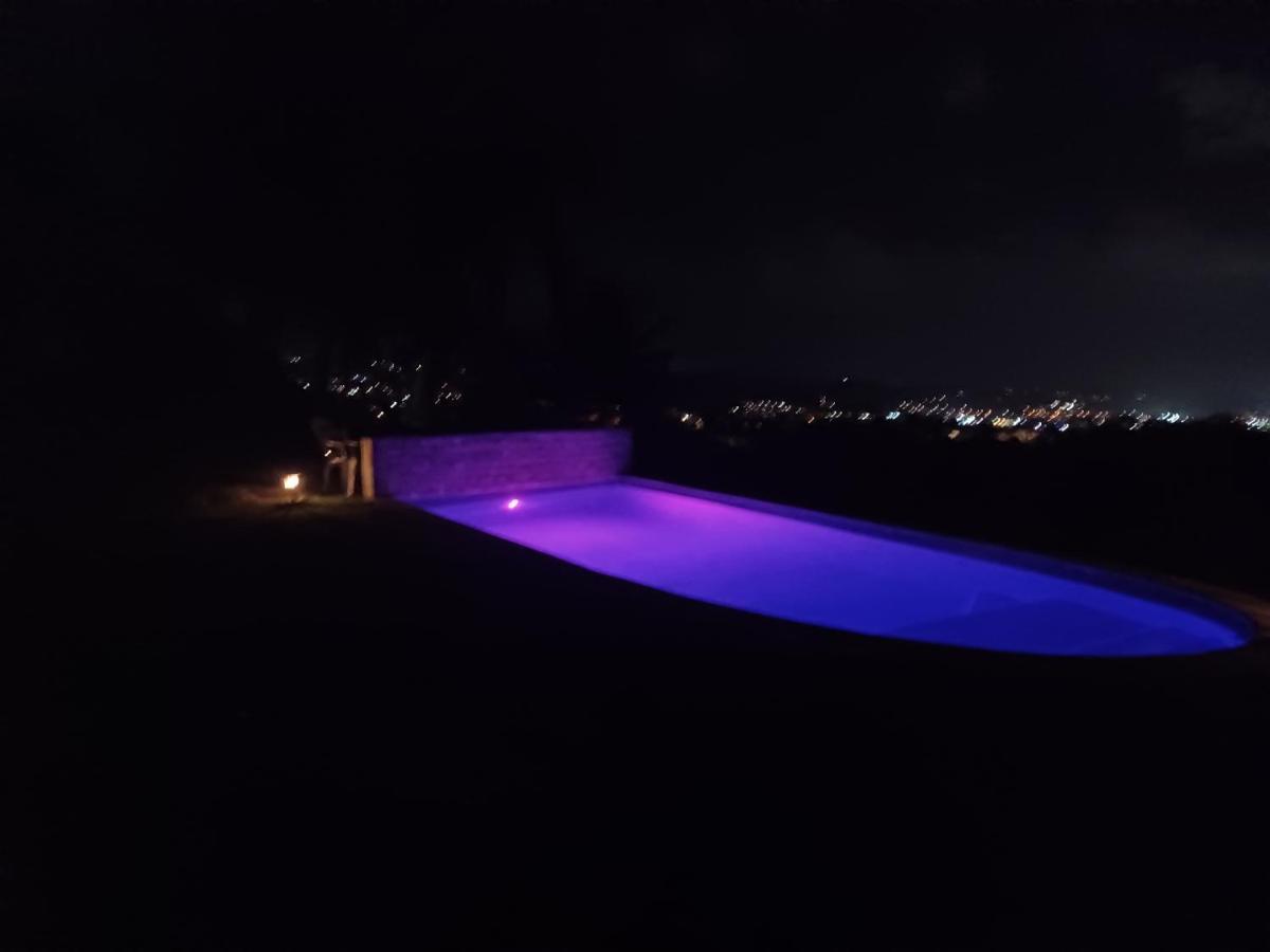 Apartamento Swim & Paint Art Retreat Las Piedras Exterior foto