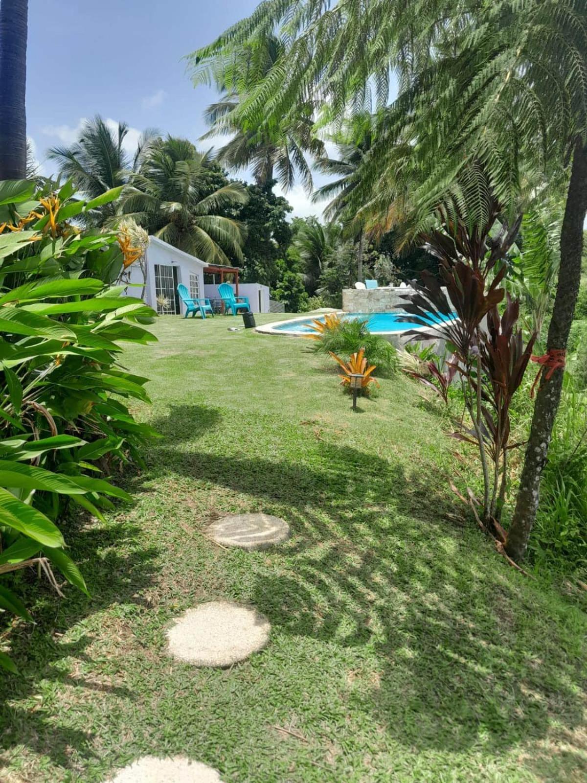 Apartamento Swim & Paint Art Retreat Las Piedras Exterior foto